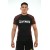 Rash Guards ITG  manga curta - Marrom