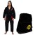 Kit Kimono In The Guard, Feminino Girls + mochila rosa -  Preto