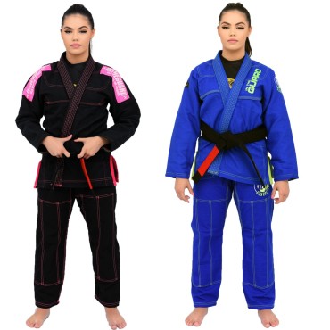 Kit com 2 Kimonos Femininos, In The Guard, Pink e Green