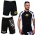 2 bermudas + 1 Rash Guards, In The Guard - BRANCO