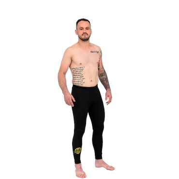 Calça térmica Segunda pele Legging Compressão