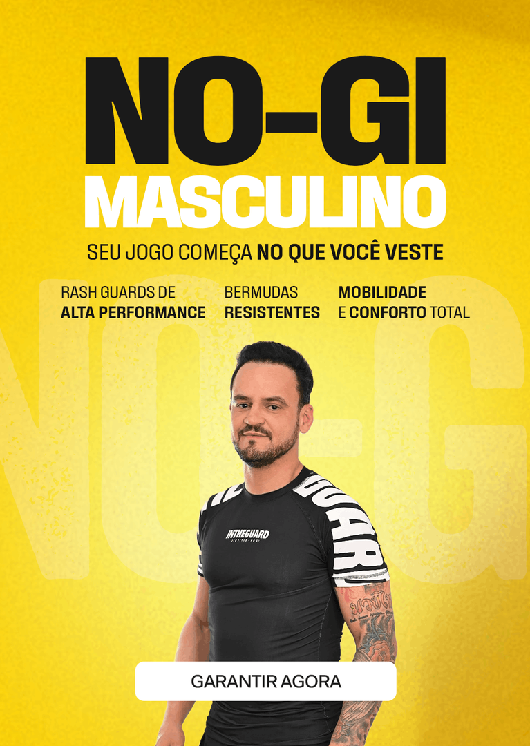 banner No Gi Masculino