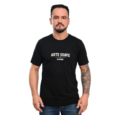 Camiseta In The Guard Premium - Arte Suave ITG
