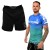 Rash Guards In The Guard + Bermuda In The Guard - Azul