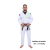 Kimono In The Guard  Jiu JItsu - Green  Branco