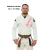 Kimono In The Guard Man Pink - Branco