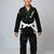 Kimono Infantil In The Guard Green Preto