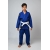 Kimono Infantil In The Guard New Azul