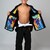 Kimono Infantil In The Guard Colors Preto