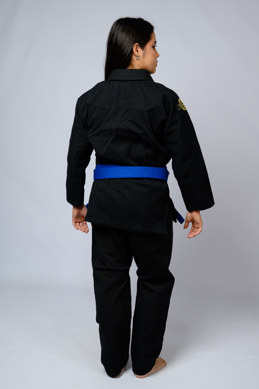 Kimono In The Guard Feminino Green 2025 Preto