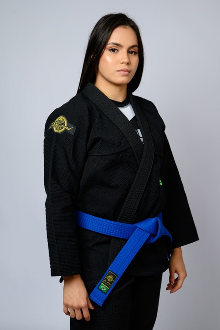 Kimono In The Guard Feminino Green 2025 Preto