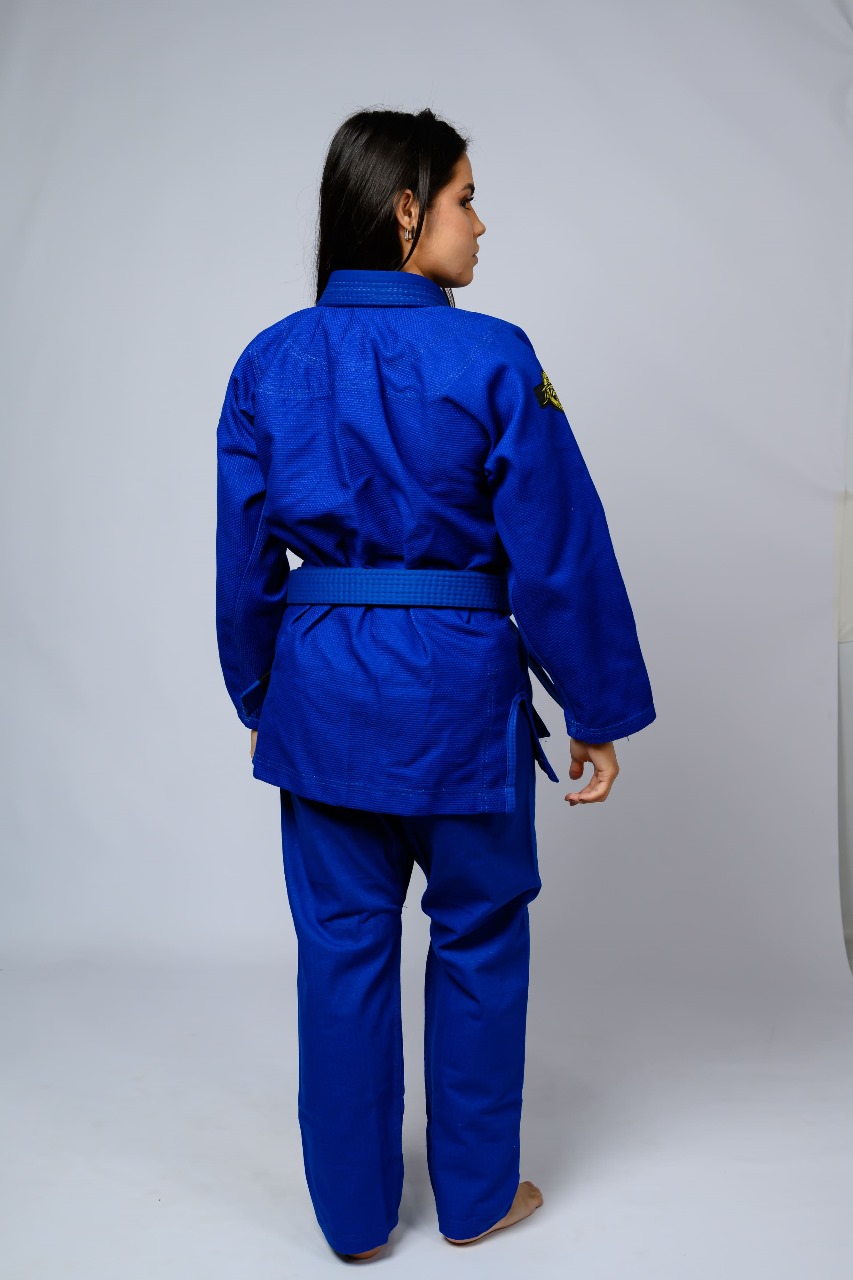 Kimono In The Guard Feminino Green 2025 Azul