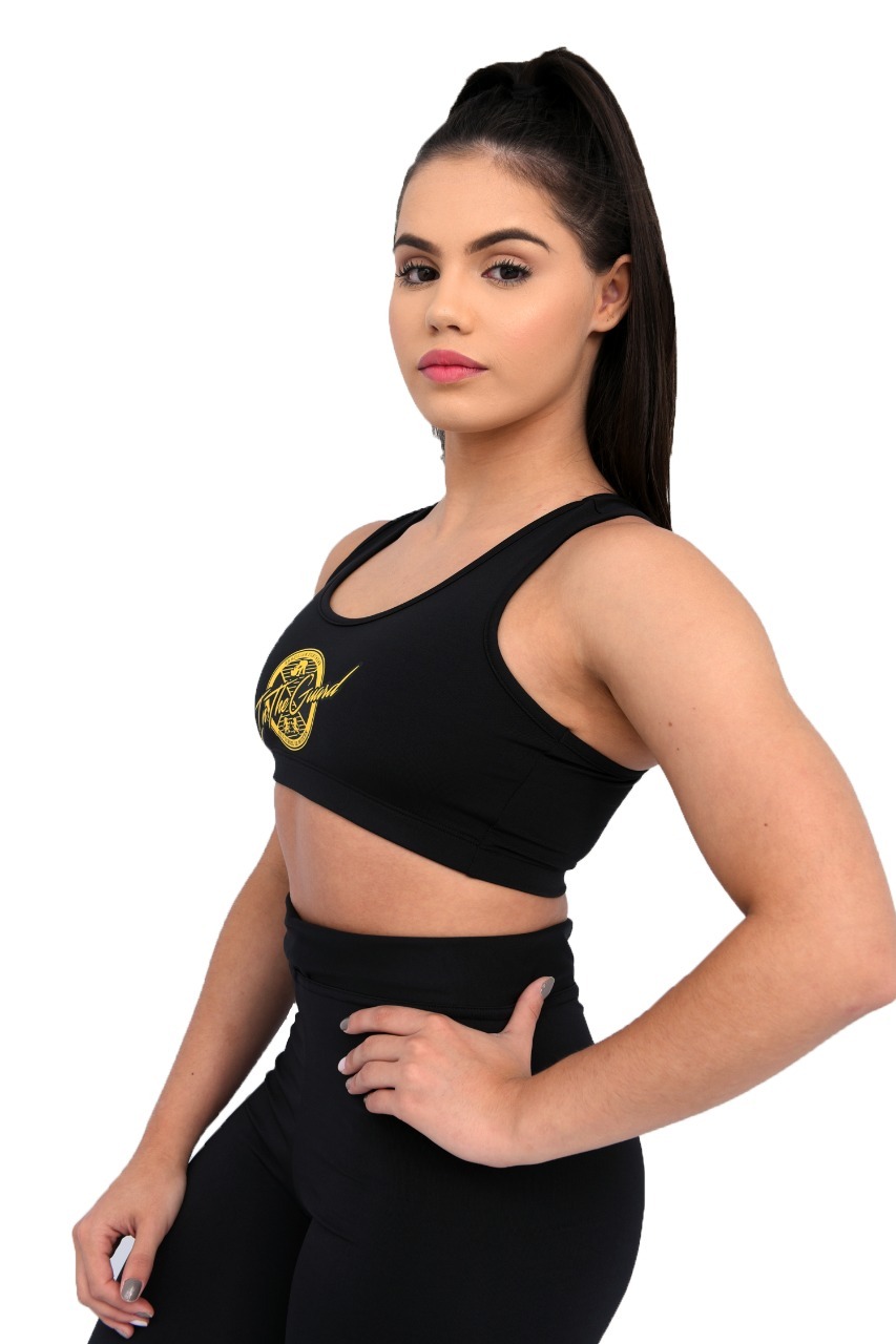Top Femininno In The Guard Basic