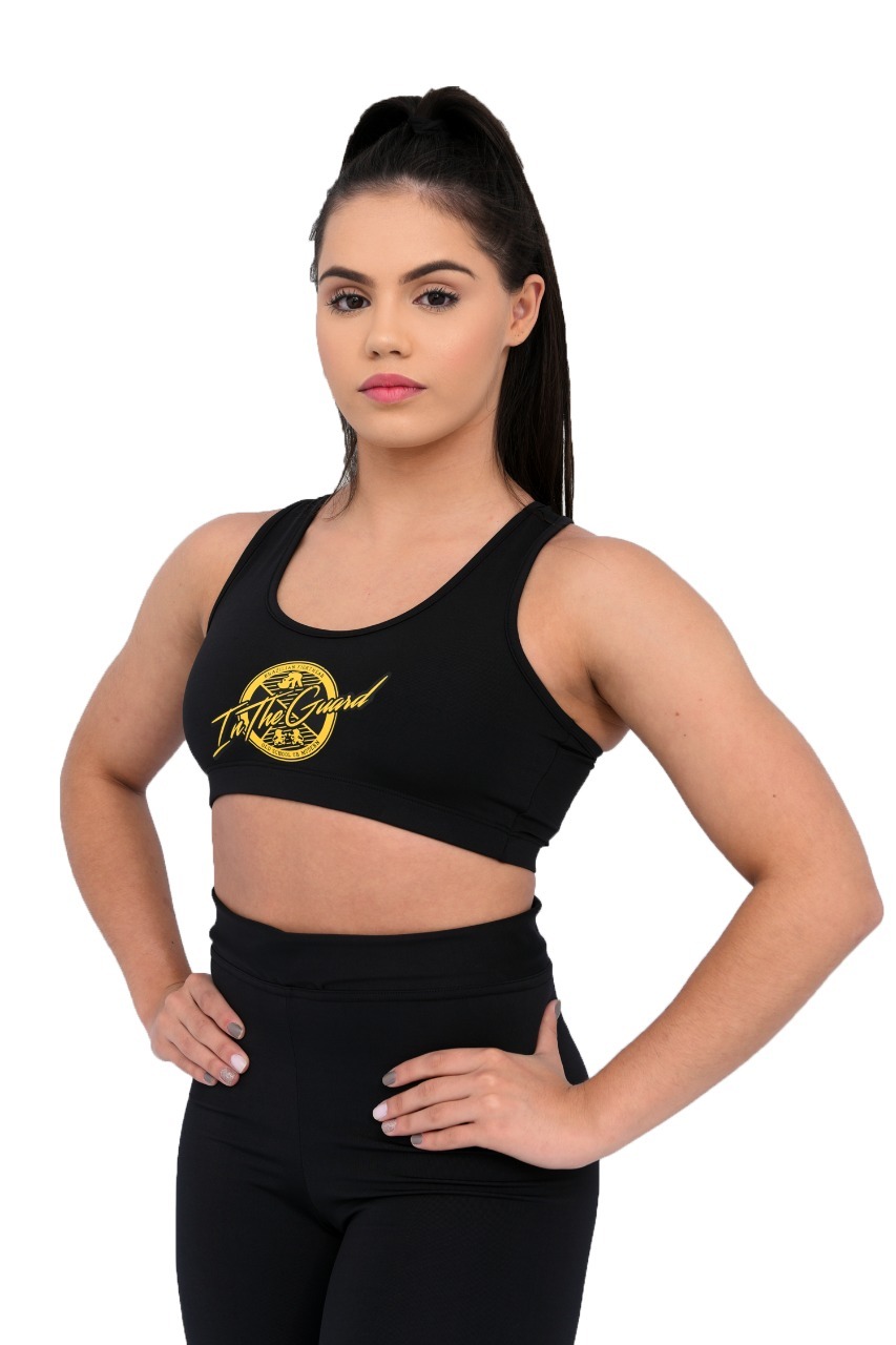 Top Femininno In The Guard Basic