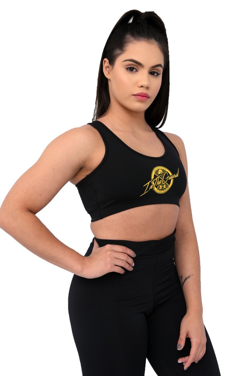 Top Femininno In The Guard Basic