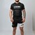 Rash Guard Masculina Wakanda 