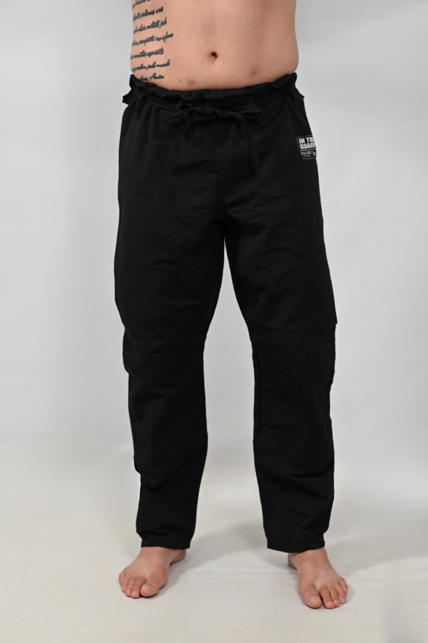 Calça de Kimono Avulsa Preto