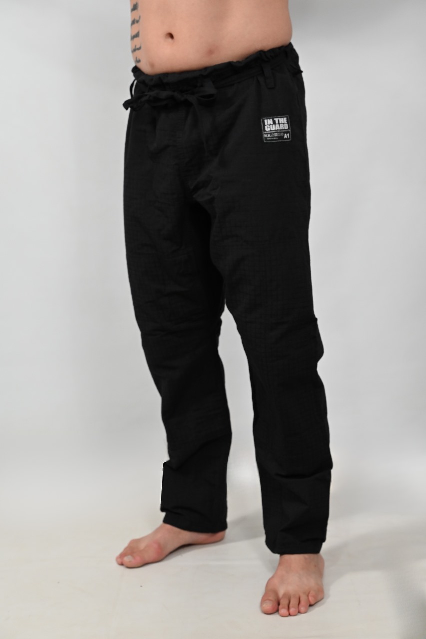 Calça de Kimono Avulsa Preto