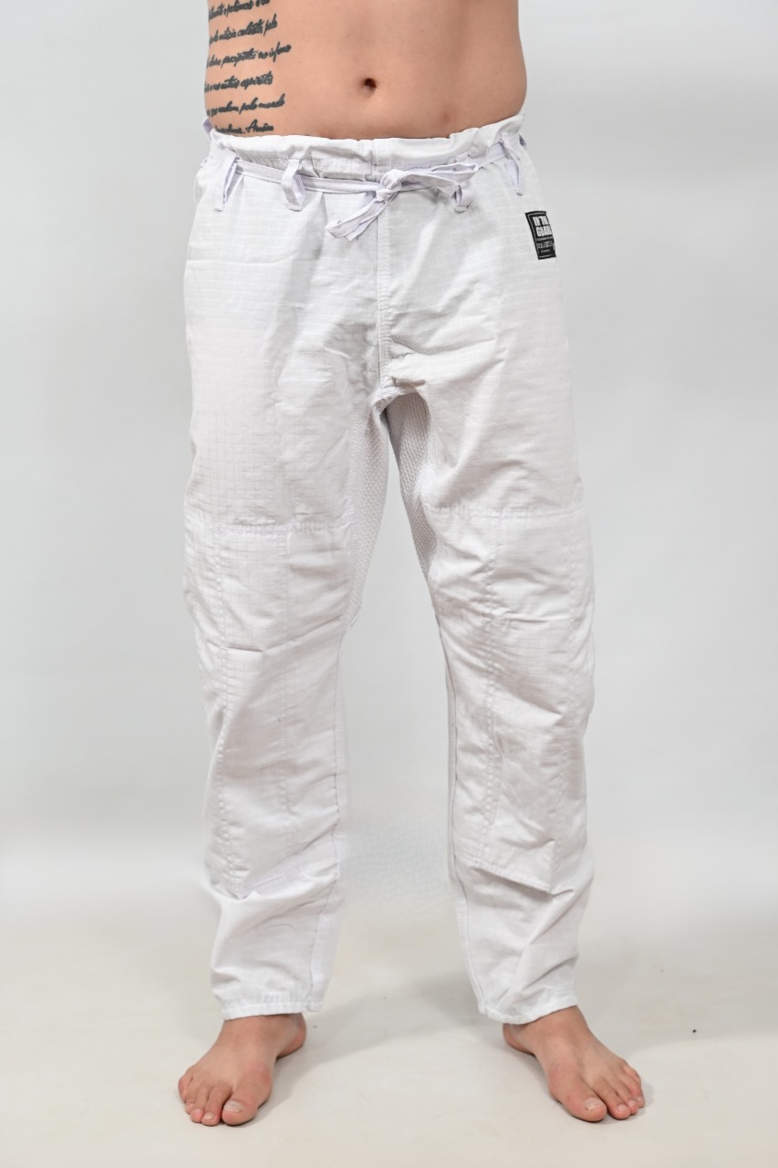 Calça de Kimono Avulsa Branco