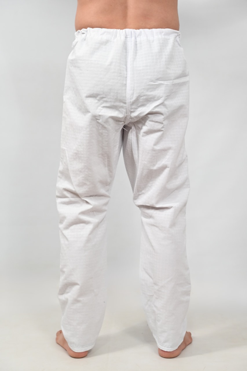 Calça de Kimono Avulsa Branco