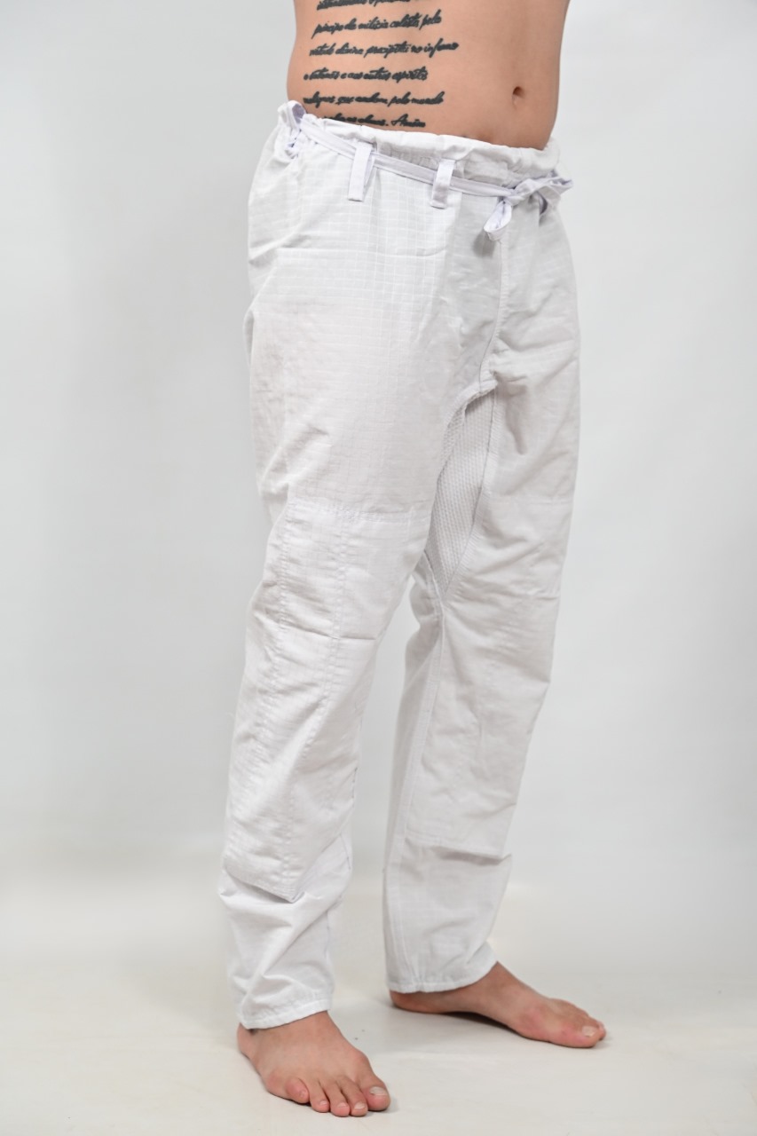 Calça de Kimono Avulsa Branco