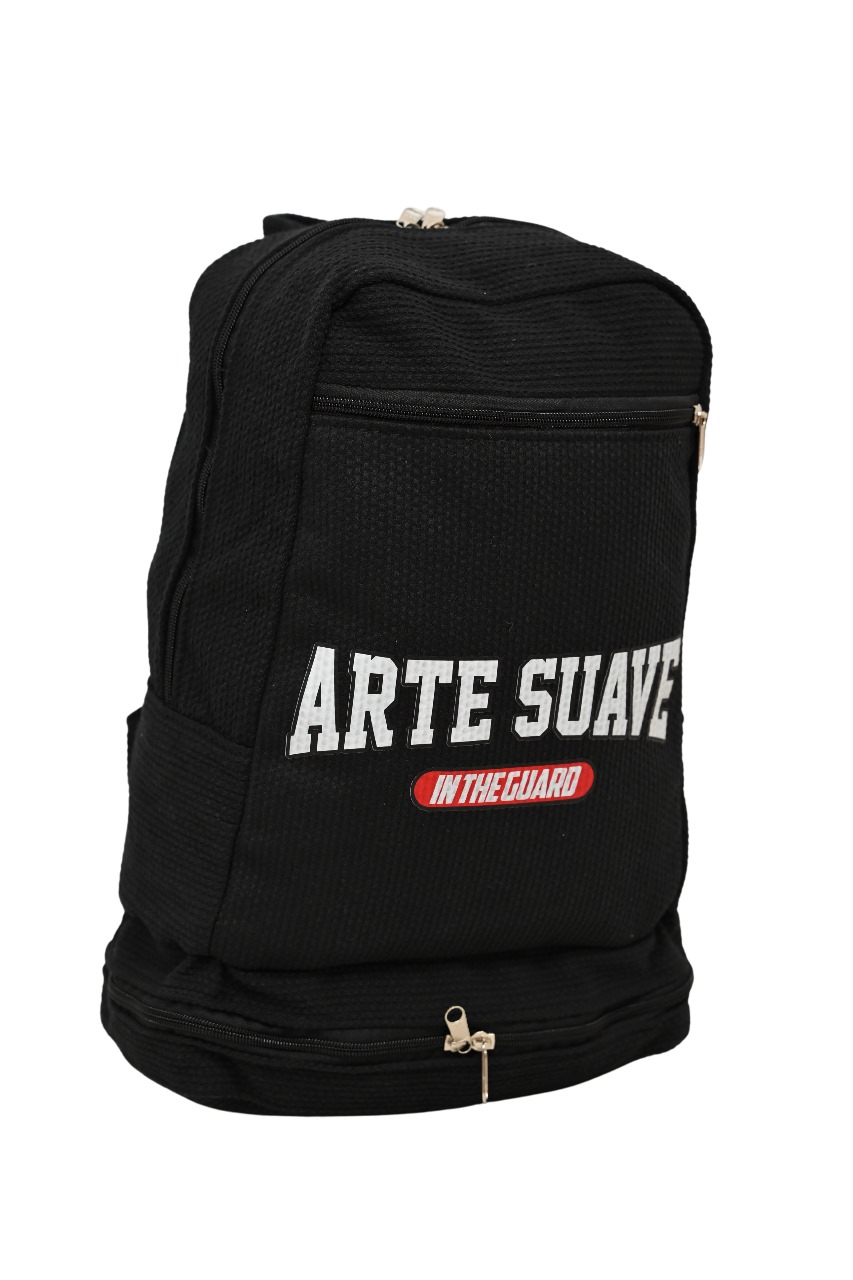 Mochila In The Guard Gi No-Gi Preta