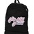 Mochila Girls JJ Feminina Preta