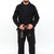 Kimono In The Guard Jiu-Jitsu NEW Preto OUTLET