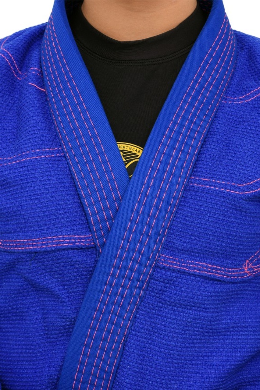 Kimono In The Guard Feminino Pink OUTLET Azul