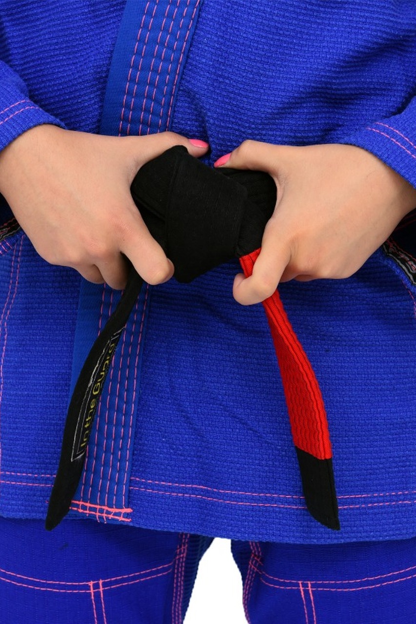 Kimono In The Guard Feminino Pink OUTLET Azul