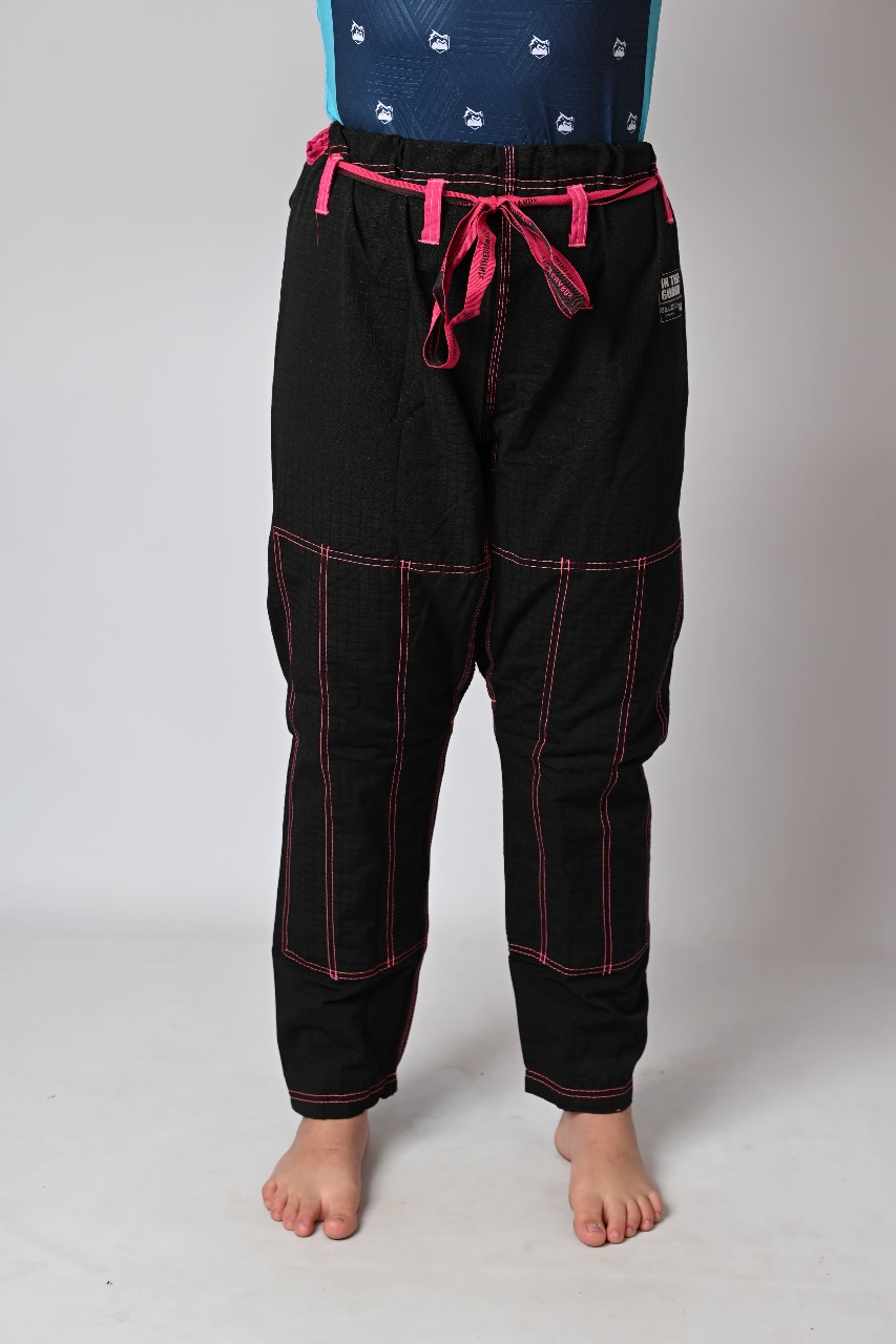 Calça Feminina  Avulsa Linha Pink, Preta