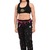 Calça Feminina  Avulsa Linha Pink, Preta
