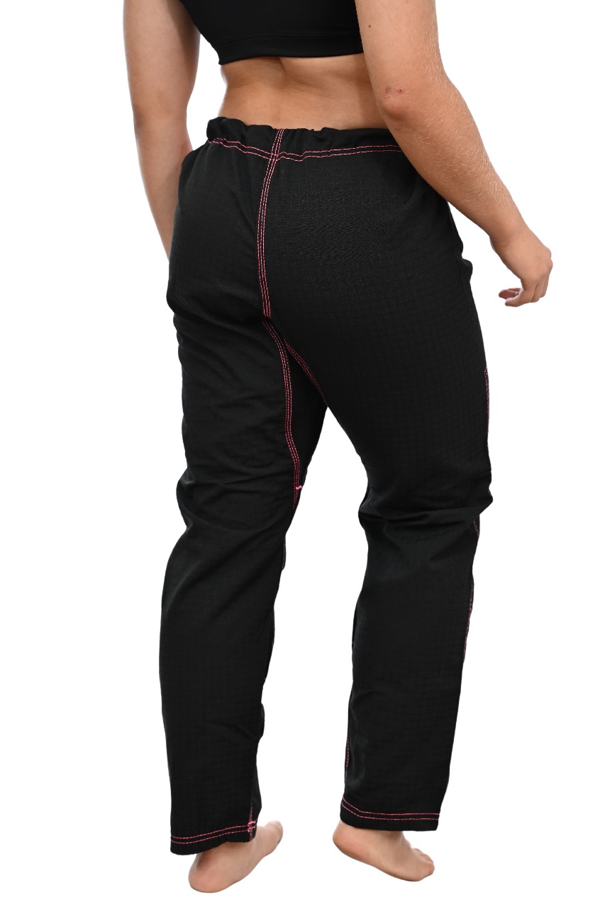 Calça Feminina  Avulsa Linha Pink, Preta