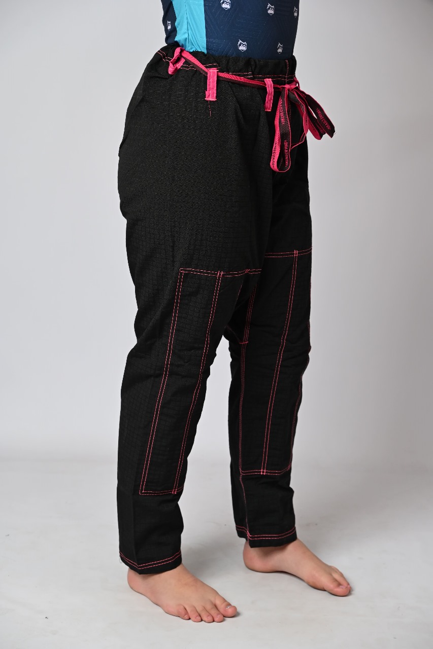 Calça Feminina  Avulsa Linha Pink, Preta