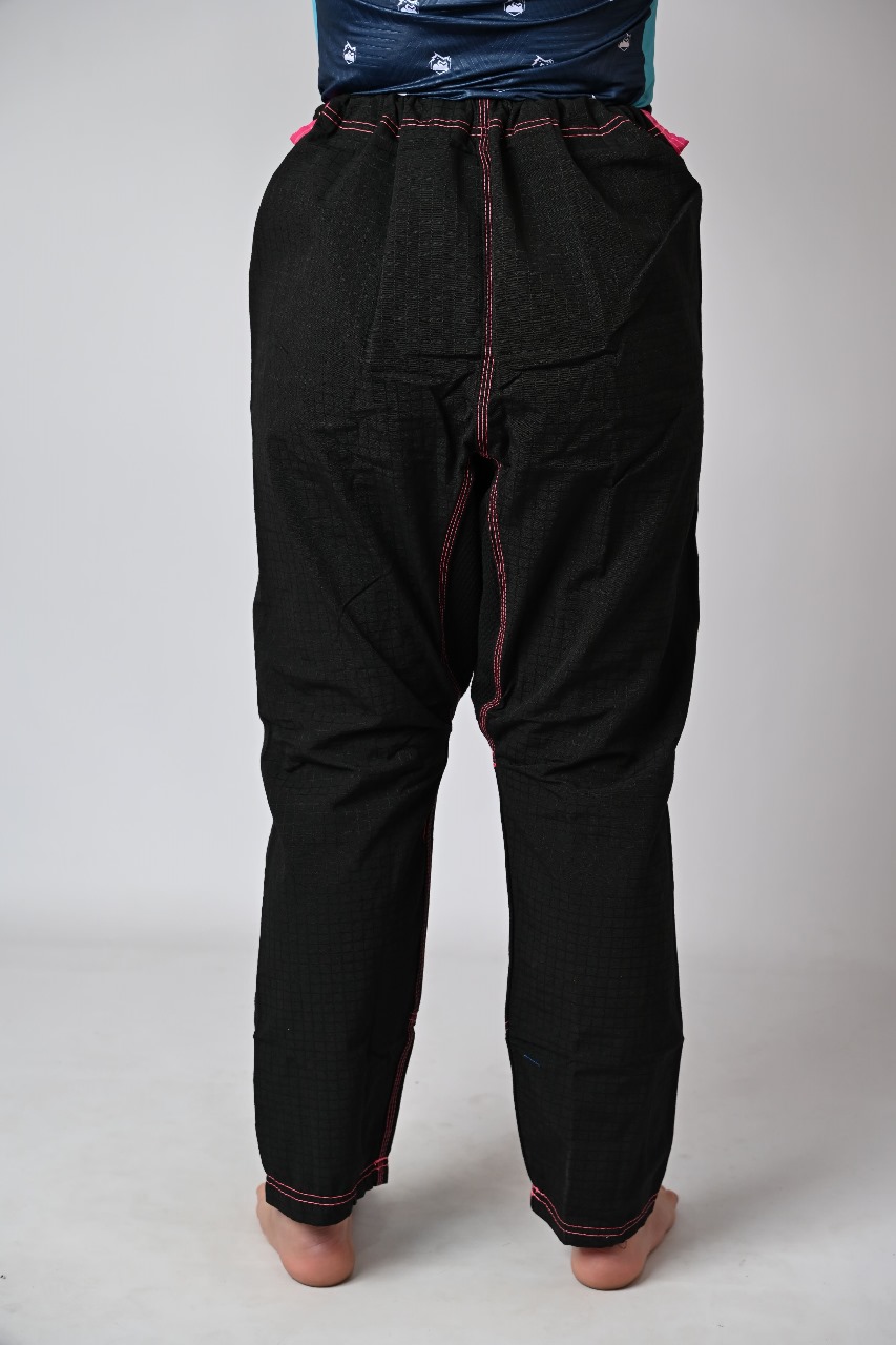 Calça Feminina  Avulsa Linha Pink, Preta