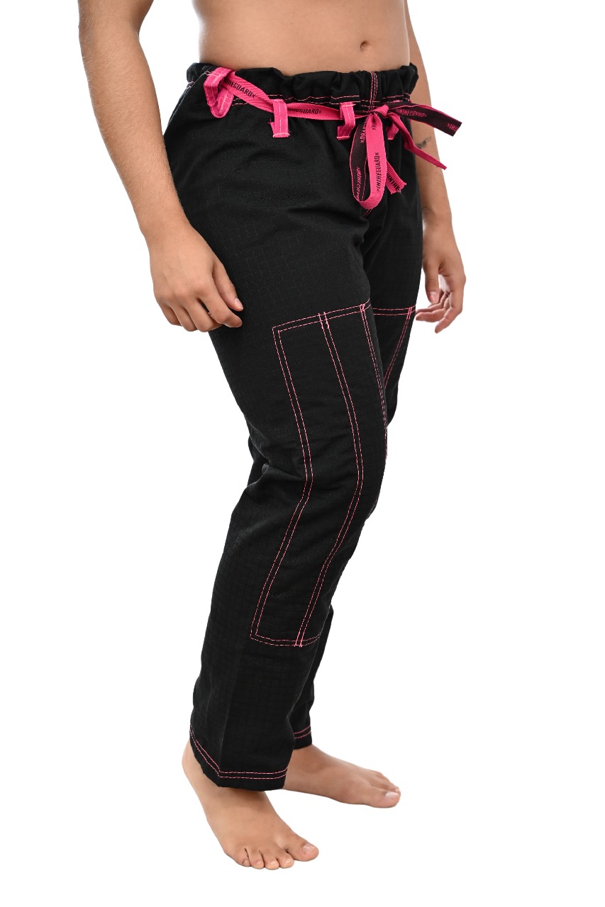 Calça Feminina  Avulsa Linha Pink, Preta