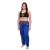 Calça Feminina  Avulsa Linha Pink, Azul