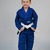 Kimono MIRIM, 4 e 5 anos. Azul
