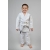 Kimono MIRIM, 4 e 5 anos. Branco