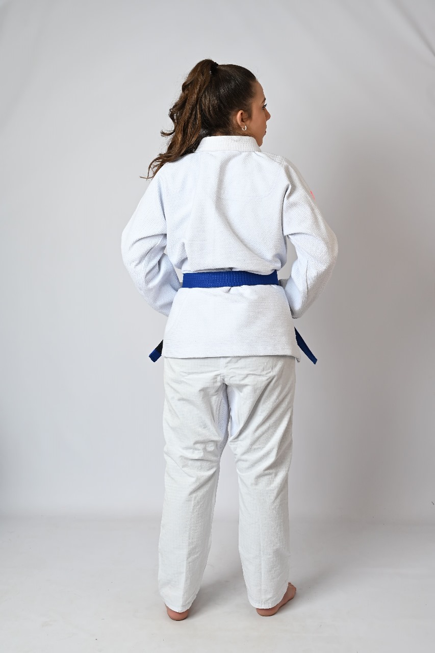 Kimono In The Guard Feminino Pink 2025 Branco