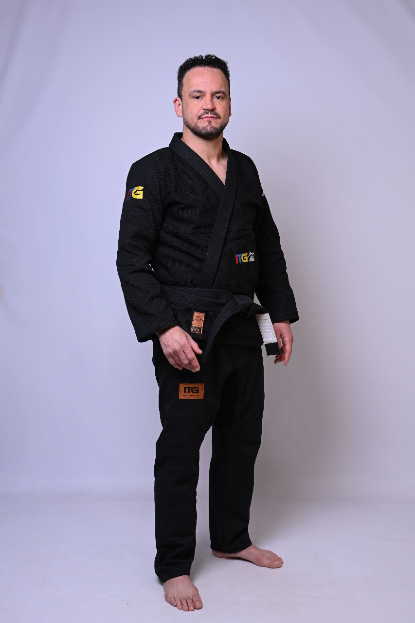 Kimono In The Guard Pro Óh Se Eu Quisesse