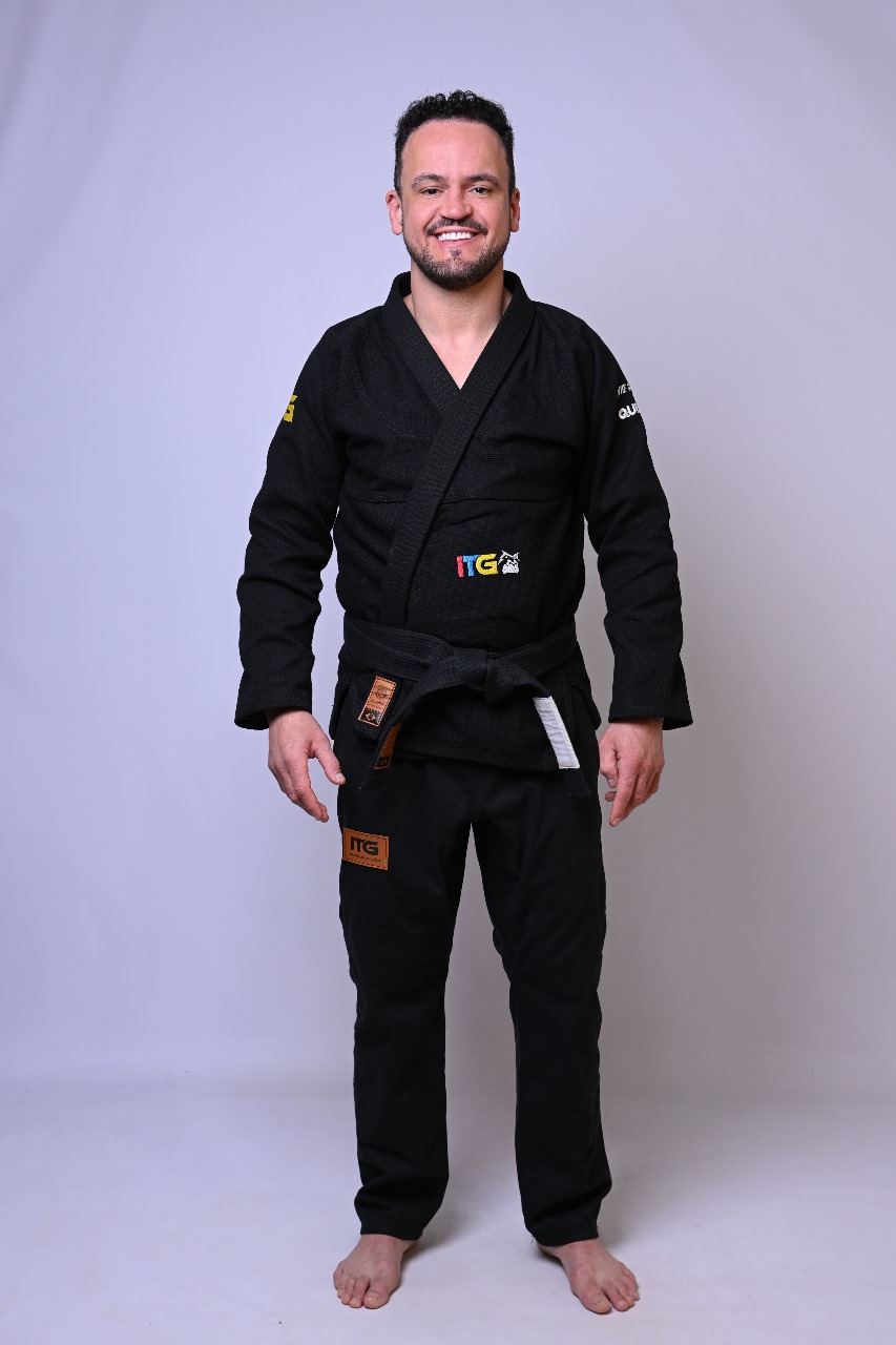 Kimono In The Guard Pro Óh Se Eu Quisesse