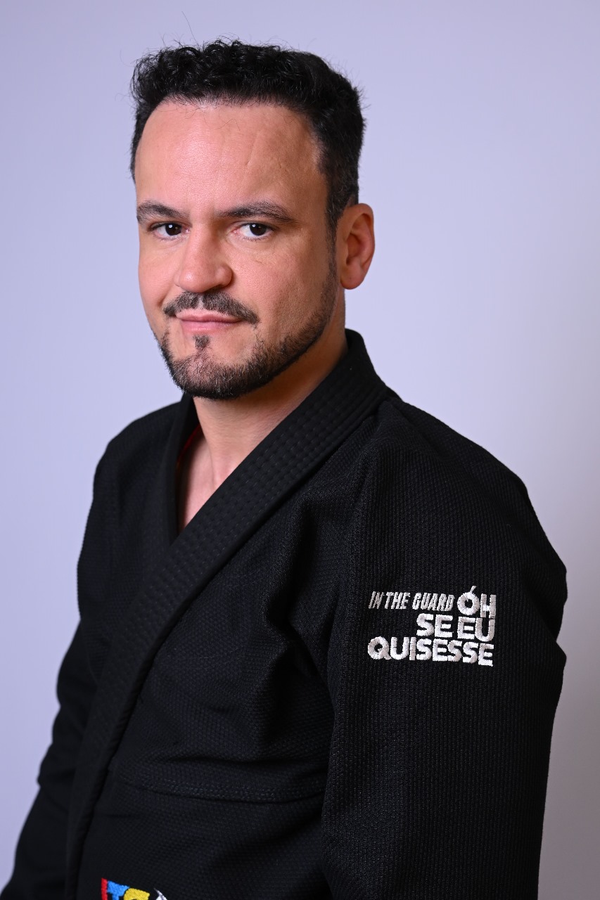 Kimono In The Guard Pro Óh Se Eu Quisesse