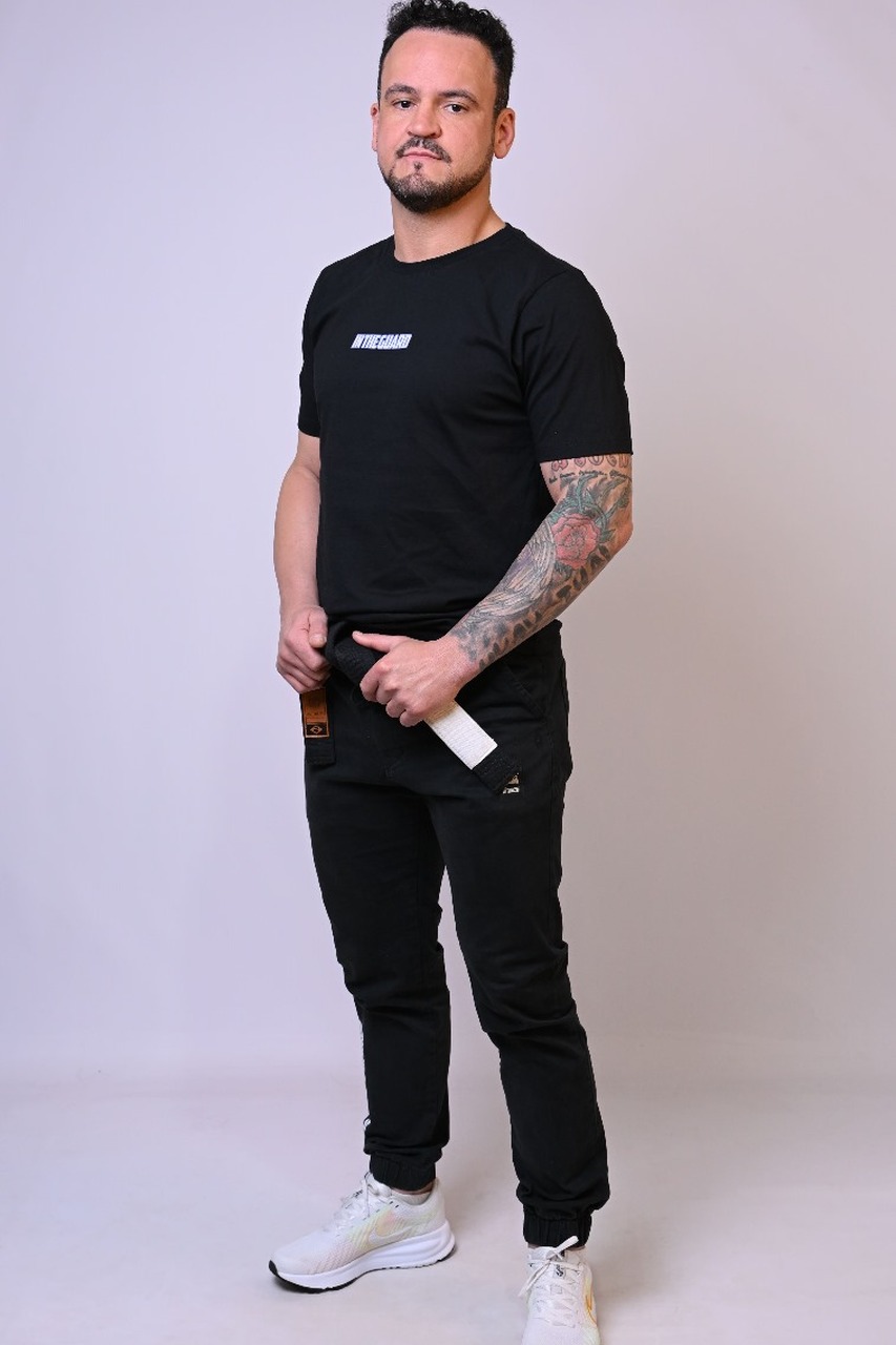 Camiseta Masculina Arm Lock