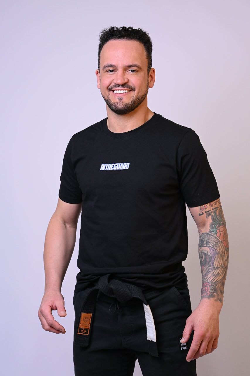 Camiseta Masculina Arm Lock