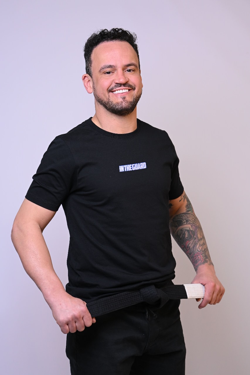 Camiseta Masculina Arm Lock