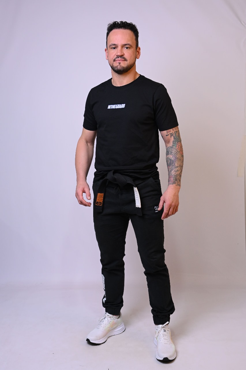 Camiseta Masculina Arm Lock