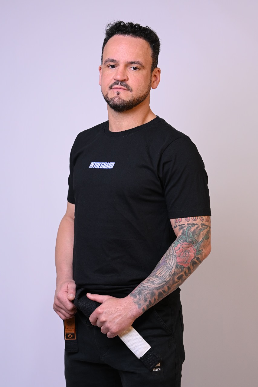 Camiseta Masculina Arm Lock