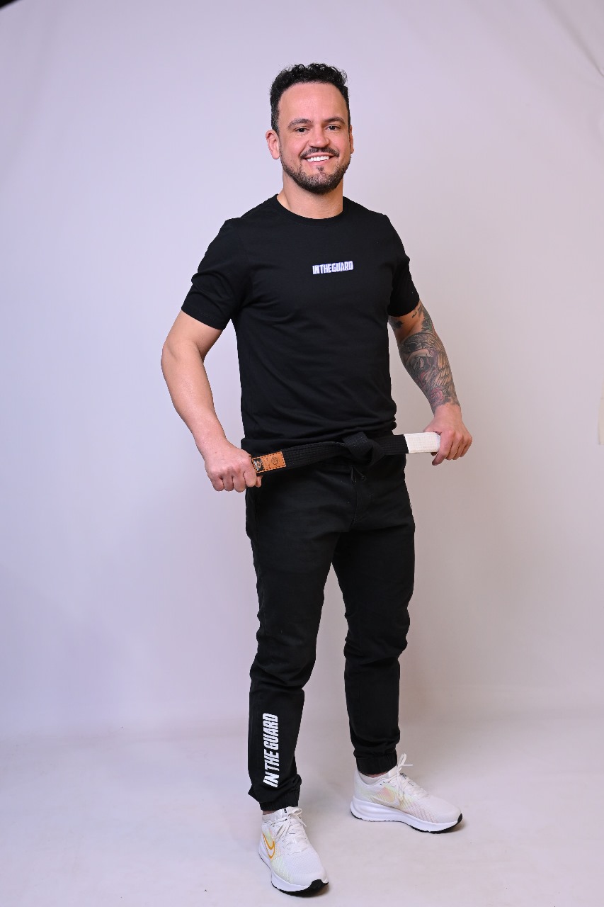 Camiseta Masculina Arm Lock