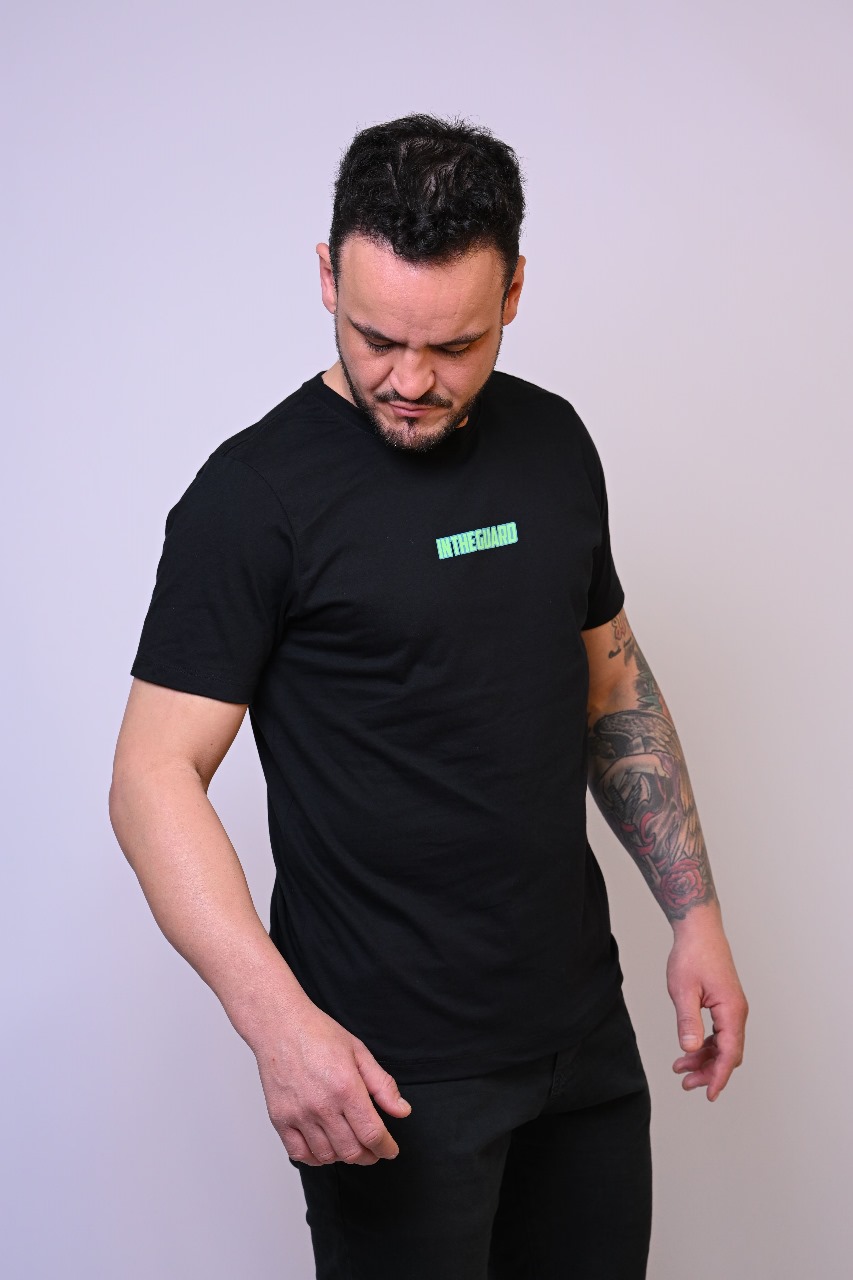 Camiseta Masculina Baiana